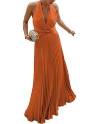 DELI S - Maxi Dress - Lyst