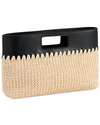 Shiraleah - Mia Top Handle Clutch - Lyst