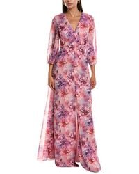 Rene Ruiz - Organza Gown - Lyst
