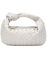 Tiffany & Fred Paris - Woven Leather Pouch - Lyst
