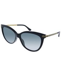 Jimmy Choo - Jc Axelle/g/s 56mm Sunglasses - Lyst