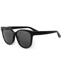 Saint Laurent - Sl23 58mm Sunglasses - Lyst