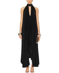 Emma way - Maxi Dress - Lyst