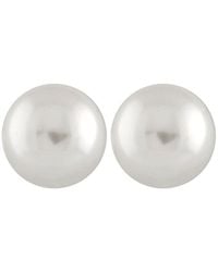 Splendid - 12-13Mm Pearl Earrings - Lyst
