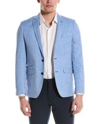 Paisley & Gray - Paisley & Dover Slim Fit Jacket - Lyst