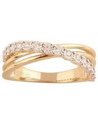 Lab Grown Diamonds - 0.25 Ct. Tw. Lab-Grown Diamond Ring - Lyst
