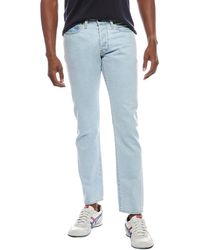 Todd Synder X Champion - Sun Faded Slim Fit Jean - Lyst