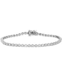 Amairah - 14K 3.00 Ct. Tw. Lab-Grown Diamond Tennis Bracelet - Lyst