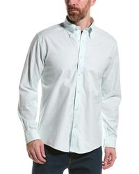 Brooks Brothers - Oxford Regular Fit Woven Shirt - Lyst