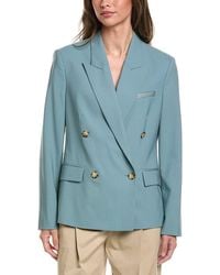 BOSS - Jaleto Wool Jacket - Lyst