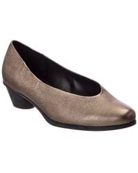 Arche - Cynoa Leather Pump - Lyst