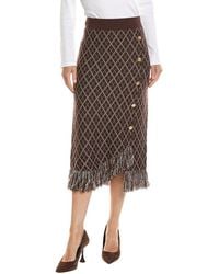 Nanette Lepore - Pencil Skirt - Lyst