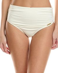 Vince Camuto - Convertible High Waist Swim Bottom - Lyst