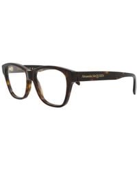 McQueen - Am0306O 52Mm Optical Frames - Lyst