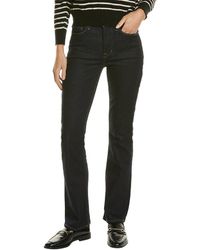 Fidelity - Lily High Excel Rinse Bootcut Jean - Lyst