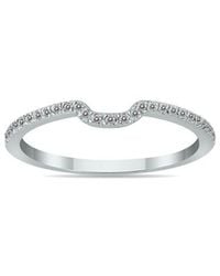 True Diamond - 14K 0.14 Ct. Tw. Diamond Ring - Lyst