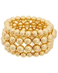 Kenneth Jay Lane - Beaded Bracelet - Lyst