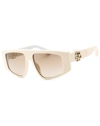 Roberto Cavalli - Src038M 56Mm Sunglasses - Lyst
