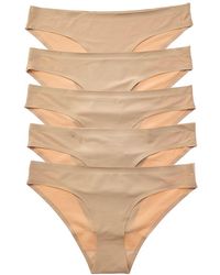 Honeydew Intimates - Set Of 5 Skins Hipster Panty - Lyst