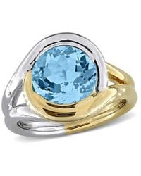 Rina Limor - 4.50 Ct. Tw. Topaz Ring - Lyst