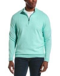 Tommy Bahama - Islandzone Coolside 1/2-zip Pullover - Lyst