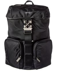 Off-White c/o Virgil Abloh - Drawstring Backpack - Lyst