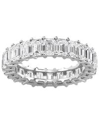 Diana M. Jewels - Diana M. Fine Jewelry 14k 10.05 Ct. Tw. Lab Grown Diamond Eternity Ring - Lyst
