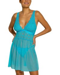 Cosabella - Allure Babydoll - Lyst