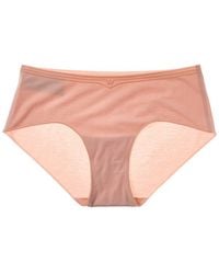 Wolford - Cotton Contour 3W Panty - Lyst