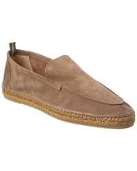 Castañer - Nino Suede Espadrille - Lyst