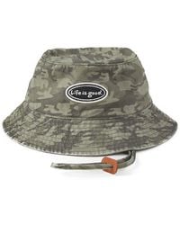 Life Is Good. - Bucket Hat - Lyst