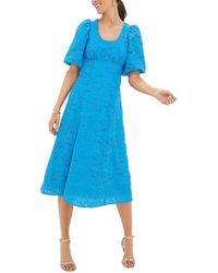 Hyacinth House - Ainsley Midi Dress - Lyst