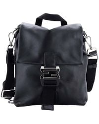 Fendi - Flux Crossbody Bag Small (authentic Pre-loved) - Lyst