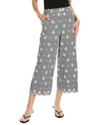 Estellina - Embellished Pant - Lyst