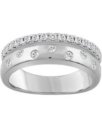 Ethos Creations - Brilliant Bloom 14K 0.50 Ct. Tw. Lab-Grown Diamond Ring - Lyst