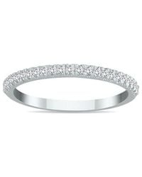 True Diamond - 14K 0.14 Ct. Tw. Diamond Ring - Lyst