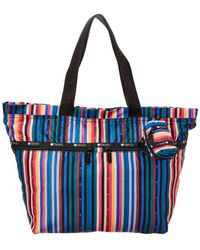LeSportsac Carlin Foldable Tote Bag - Multicolor