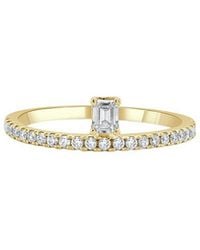 Sabrina Designs - 14K 0.37 Ct. Tw. Diamond Ring - Lyst