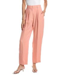 forte_forte - Linen Pant - Lyst