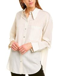 Vince Shirts for Women - Up to 78% off at Lyst.com