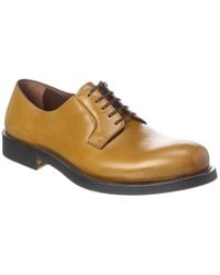 Ferragamo - Marius Leather Oxford - Lyst