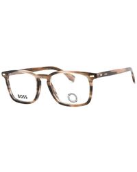 BOSS - Boss 1368 53Mm Optical Frames - Lyst