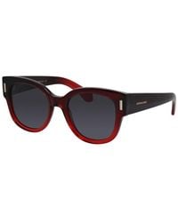 Ferragamo - Sf 2007S 51Mm Sunglasses - Lyst