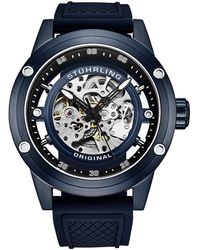 Stuhrling - Legacy Watch - Lyst