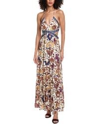 Ba&sh - Robe Vealy Dress - Lyst