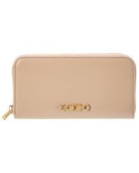 Tom Ford - Palmellato Leather Zip Around Wallet - Lyst