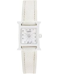 Hermès Hermes H-watch Watch, Circa 2000s - Multicolour