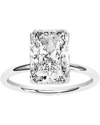 Amairah - 14K 4.00 Ct. Tw. Lab-Grown Diamond Engagement Ring - Lyst