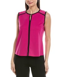 KARL LAGERFELD - Cami Shirt - Lyst