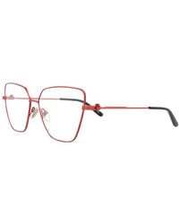 Balenciaga - Bb0170O 59Mm Optical Frames - Lyst